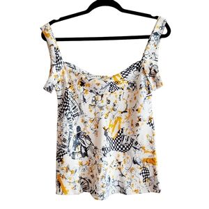 Rodnik "Made in England" Top